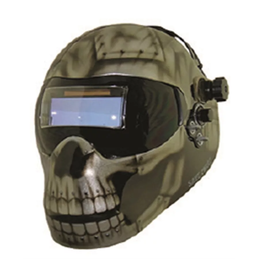 "Judgement Day" EFP E-Series welding helmet "Judgement Day" EFP E-Series welding helmet