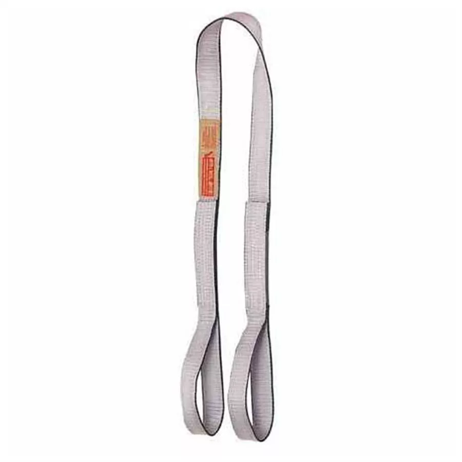 1 in. x 8 ft. Eye & Eye Nylon Web Sling