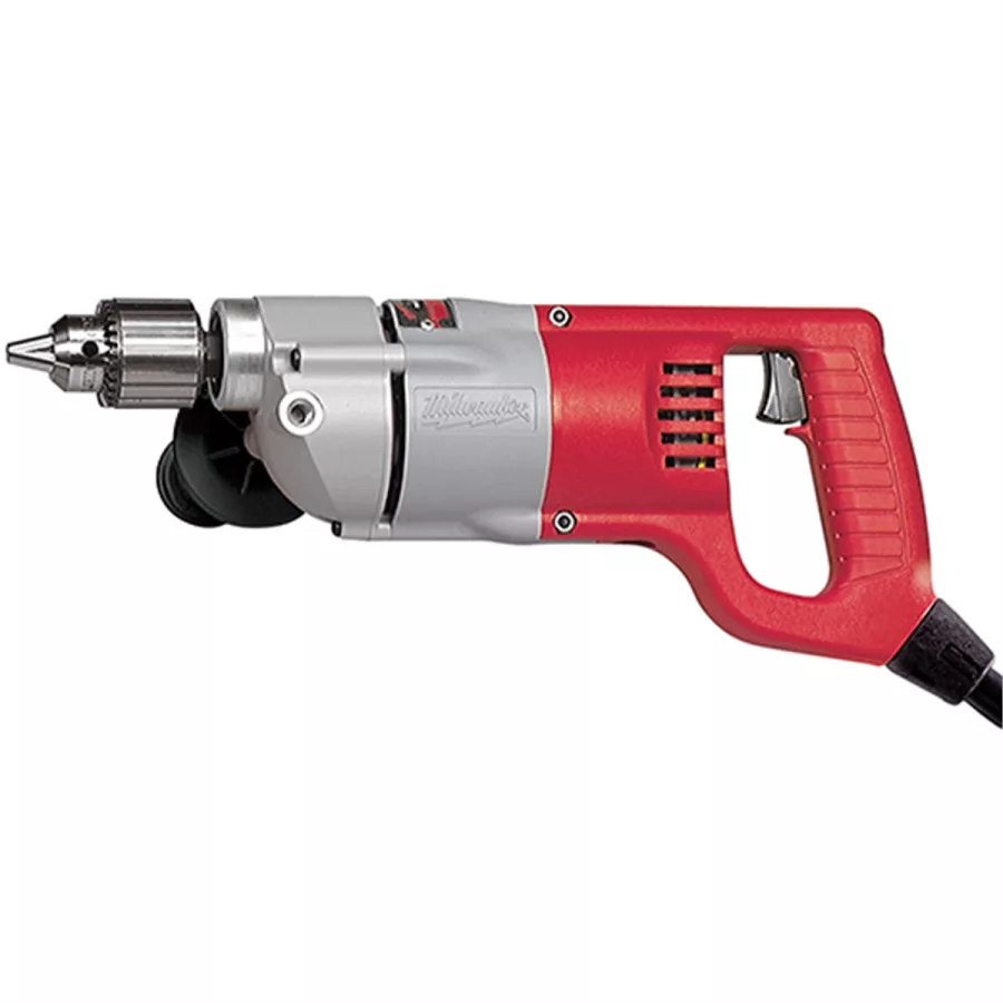 1/2" D-HANDLE DRILL 0-500 RPM (image for) 1/2" D-HANDLE DRILL 0-500 RPM