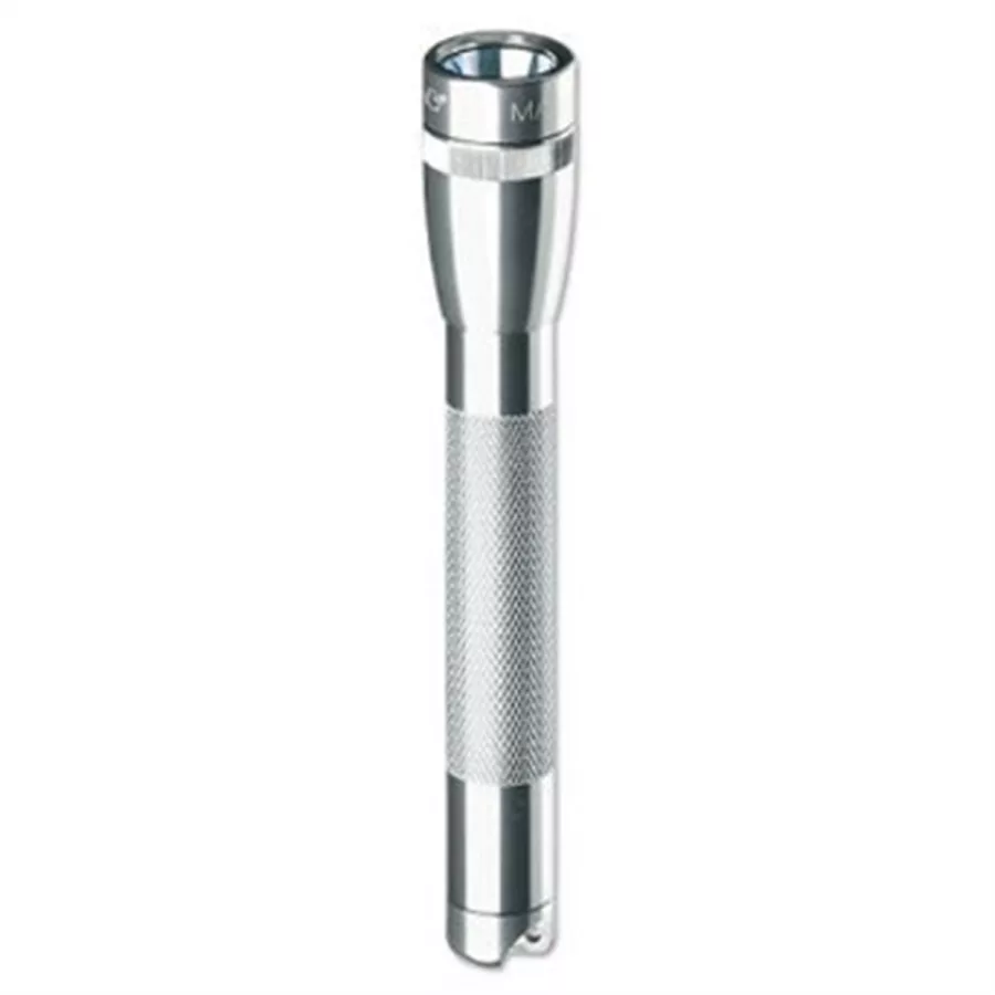 LIG FLA MINI W/HOL SILVER