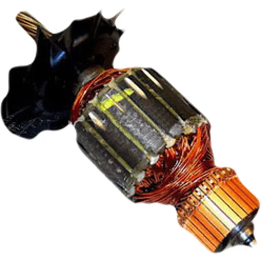 120V TANG SERVICE ARMATURE