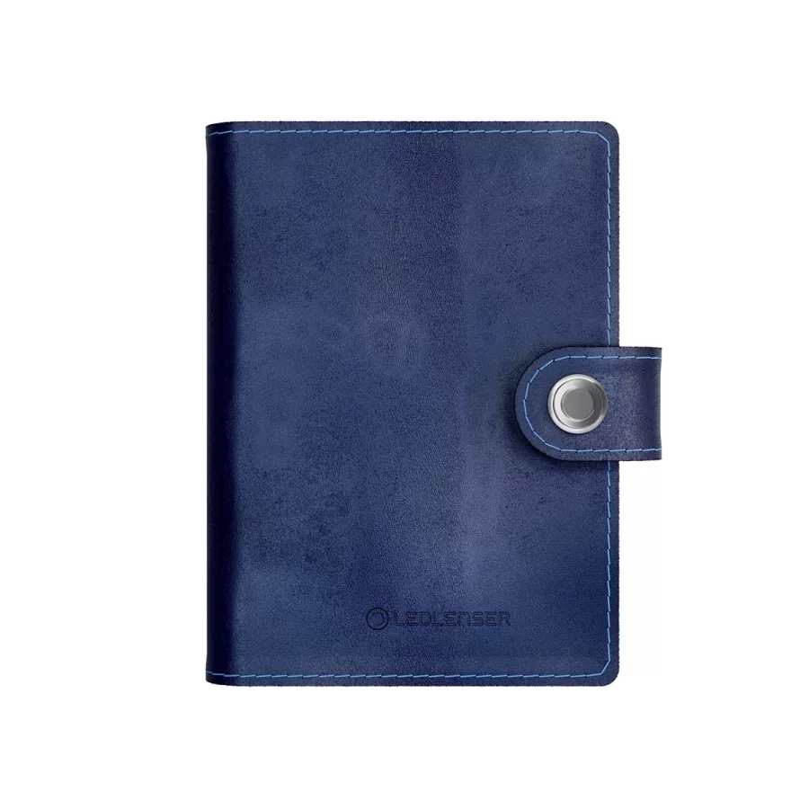 Lite Wallet, Midnight Blue