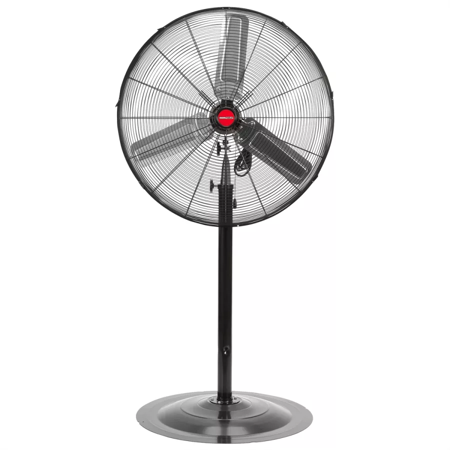 30" PEDESTAL FAN