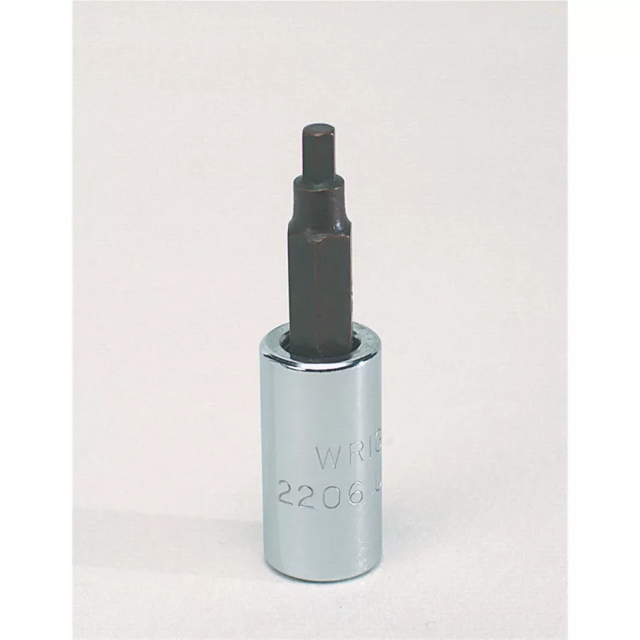 (image for) 1/4"DrHx BitSkt &Rpl Bit3/16"
