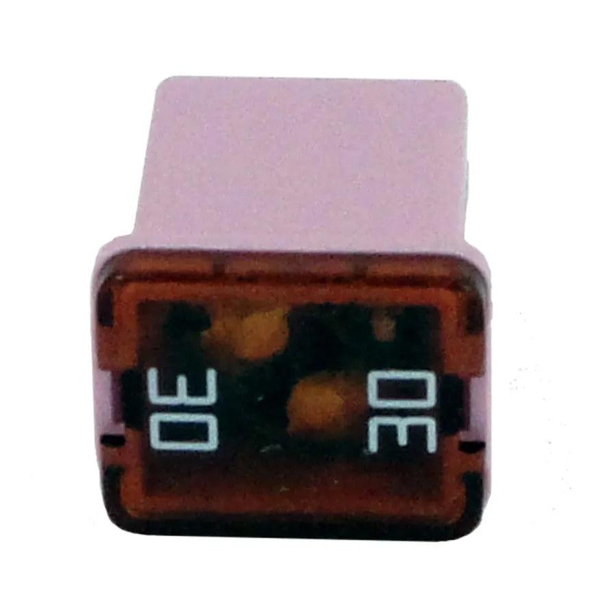 JCase Mini (Low Profile) Fuse (58V) (image for) JCase Mini (Low Profile) Fuse (58V)