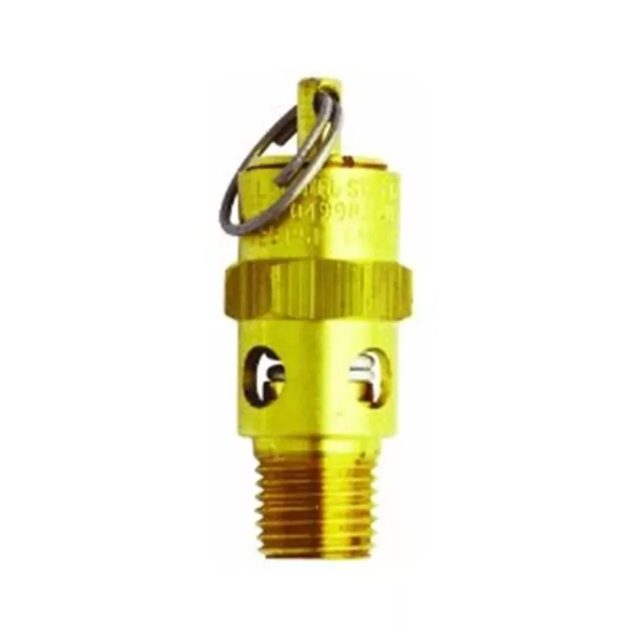 (image for) ASME Saf. Valve 1/4"NPT 150 PSI