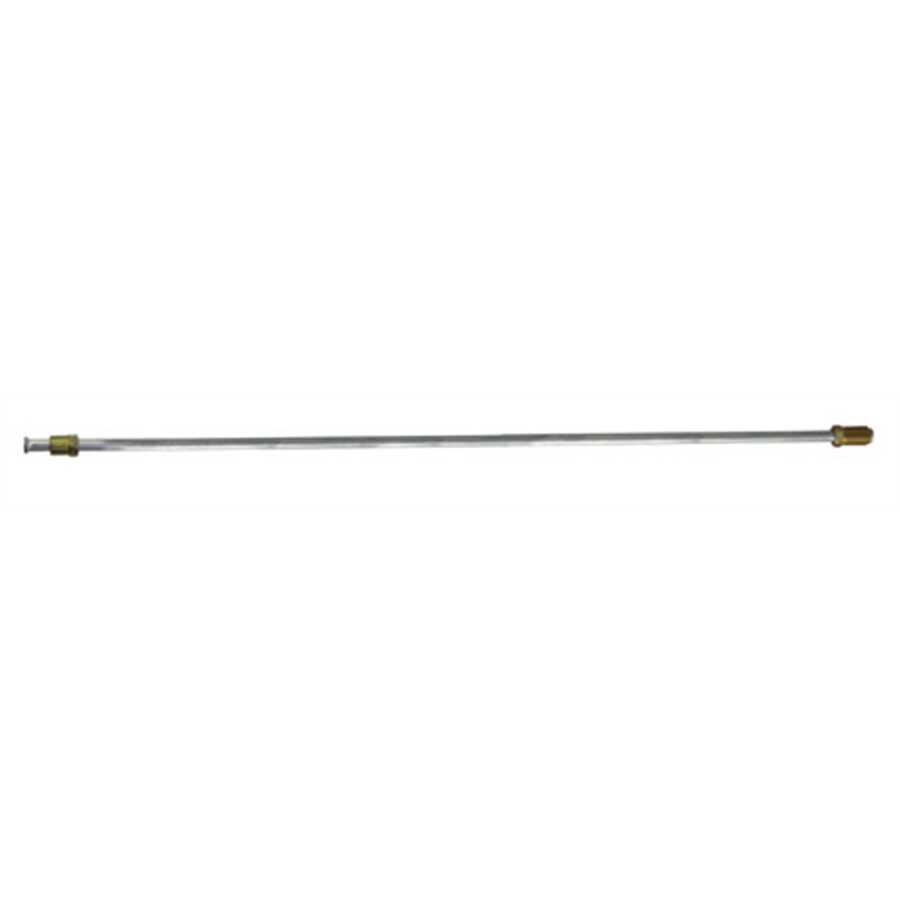 Standard Zinc 1/4 x 40" Brake Line