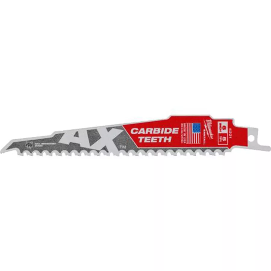 The AX Carbide Teeth