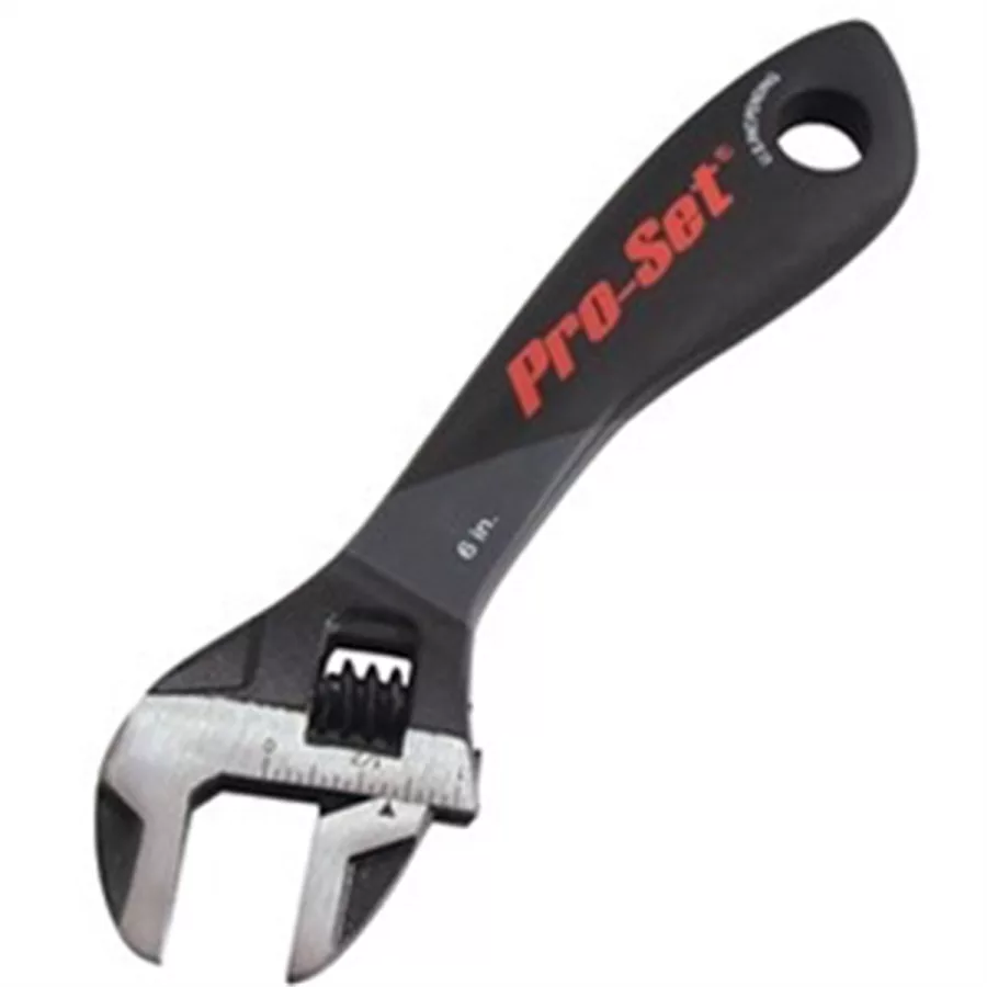 6" COMPOSITE ADJUSTABLE WRENCH 6" COMPOSITE ADJUSTABLE WRENCH