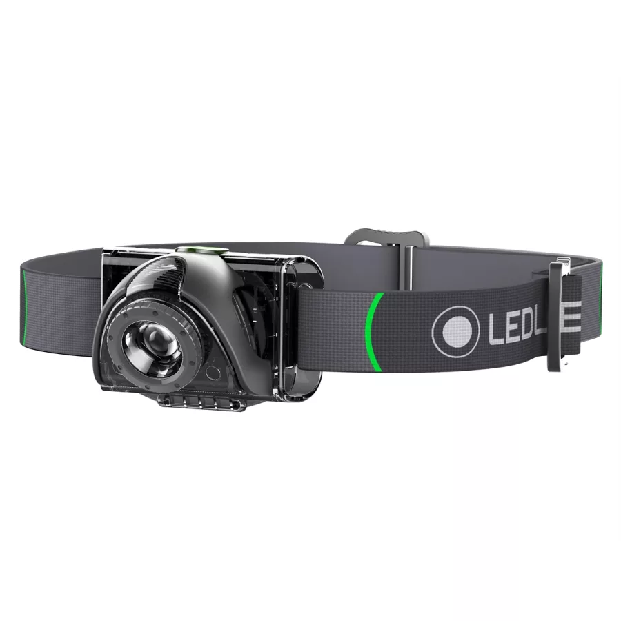MH6 Lightweight Recharge Headlamp, 200 Lumens