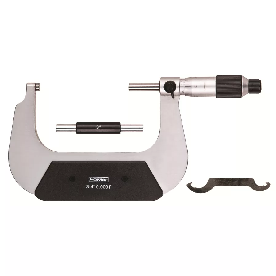 3-4" OUTSIDE MICROMETER