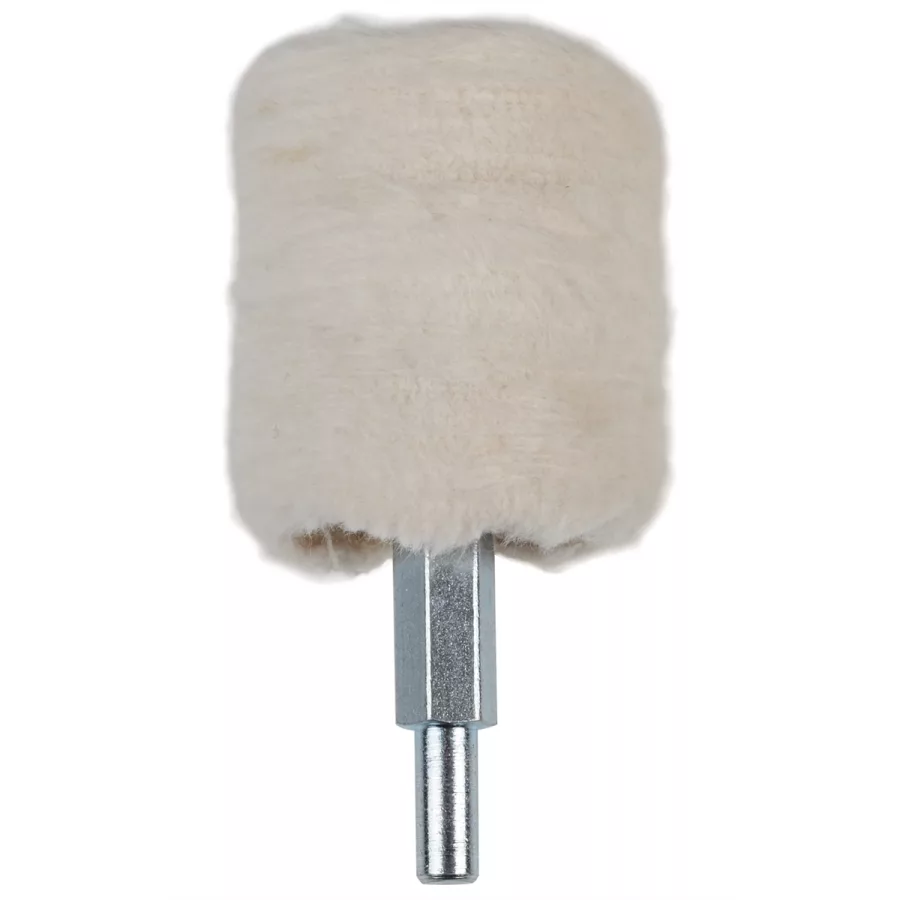Non-Tapered Buff 1.5"