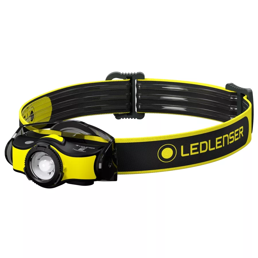 iH5R Recharge Headlamp, 400 Lumens