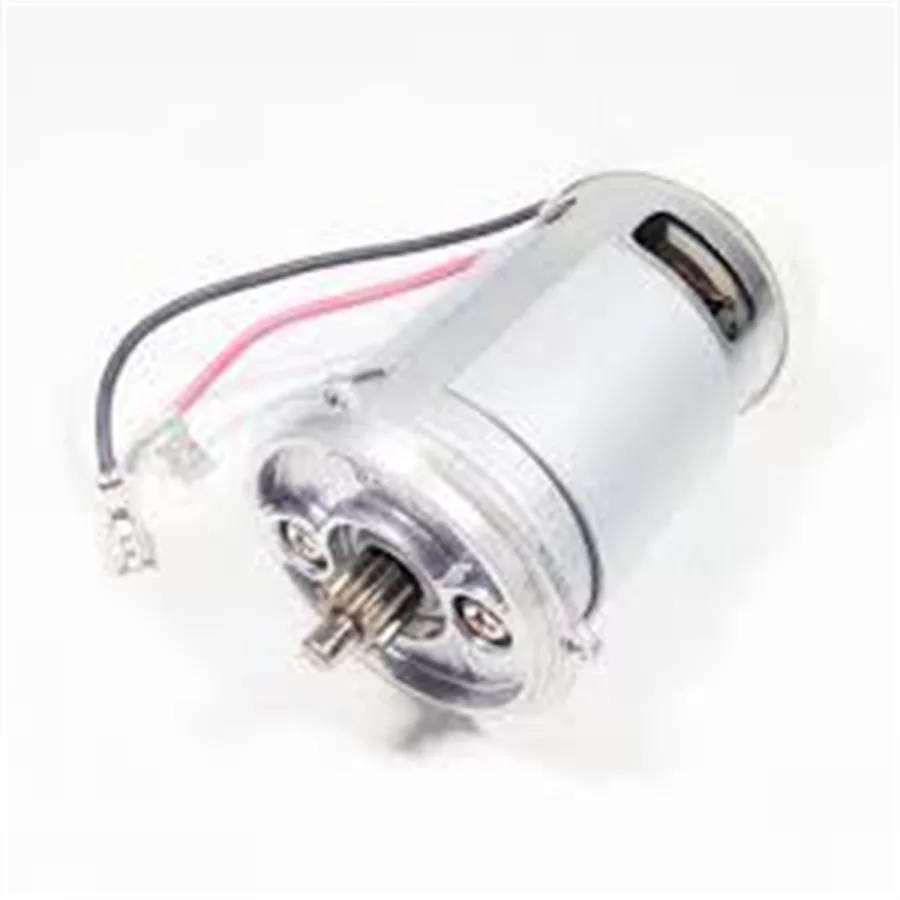 14.4V DC MOTOR ASSEMBLY FOR COMP DRIVER-