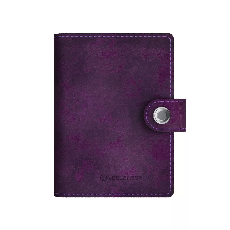 Lite Wallet, Deep Wine