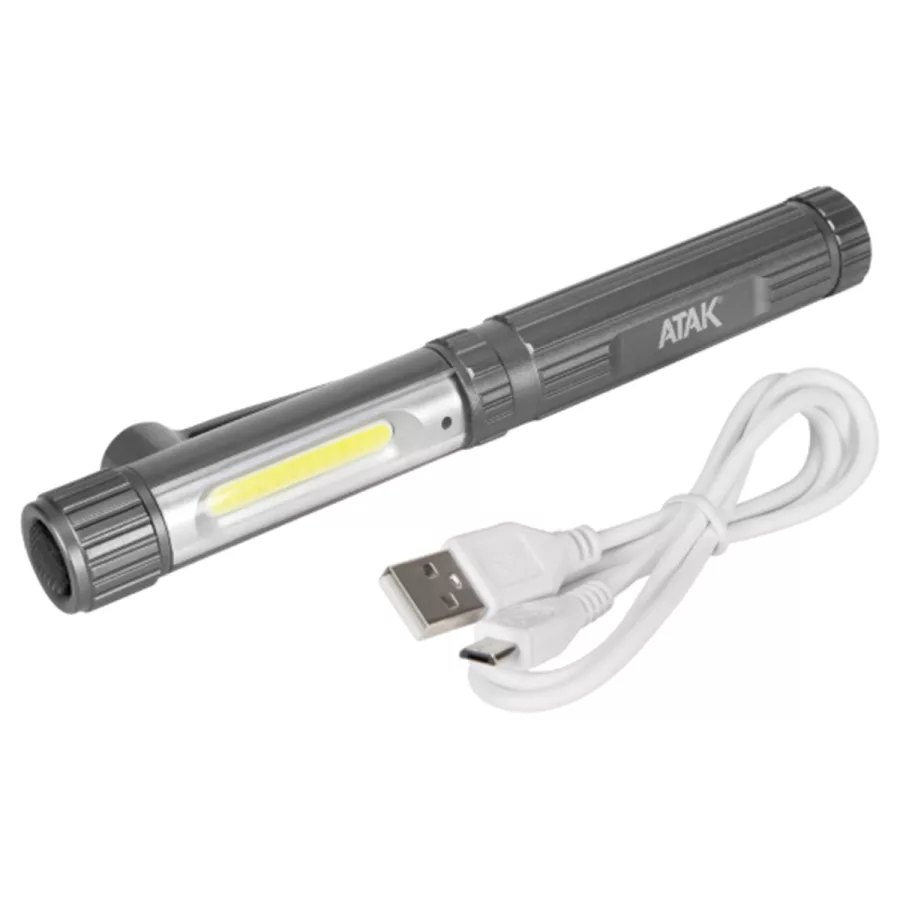 ATAK 130 LM Rechargeable Penlight