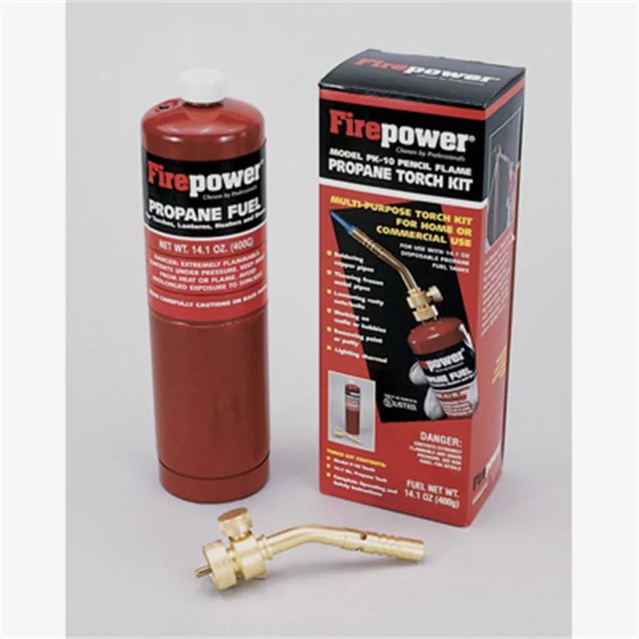 (HAZ) PK-10 Firepower Pencil