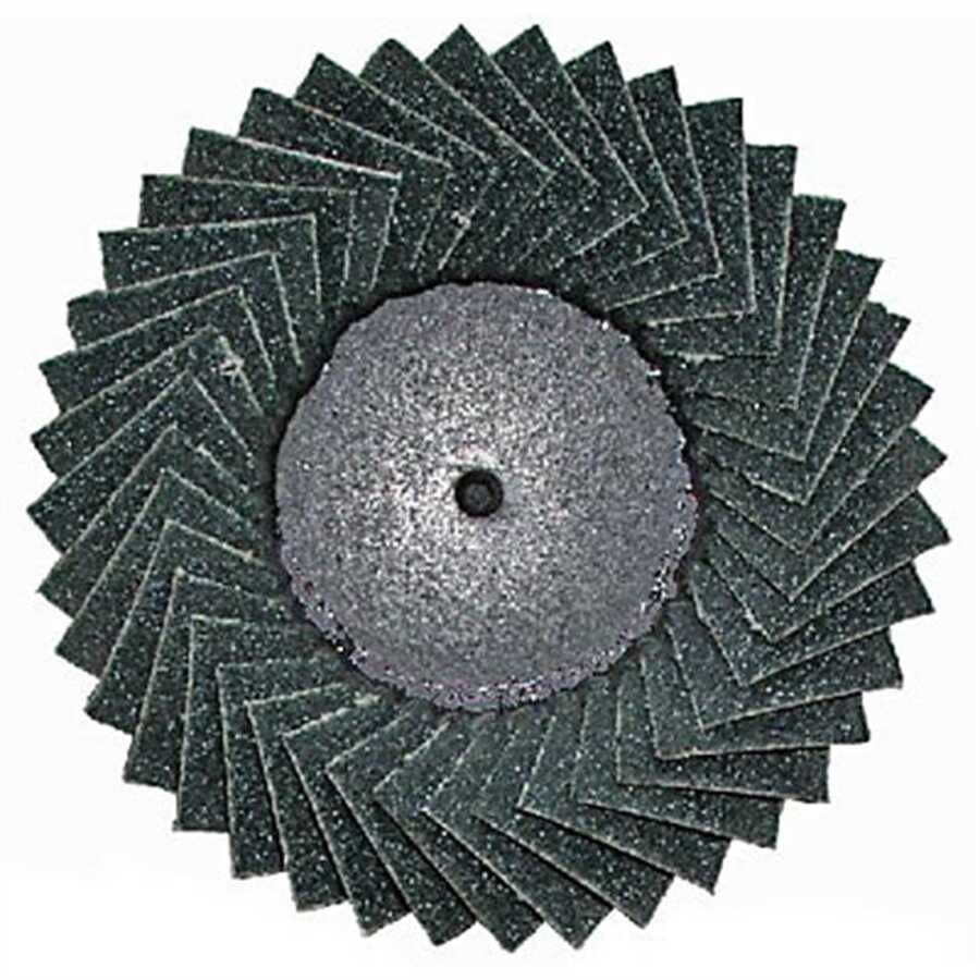 2"ZIRC 60GT MINIFLAP ROLOC 5PK