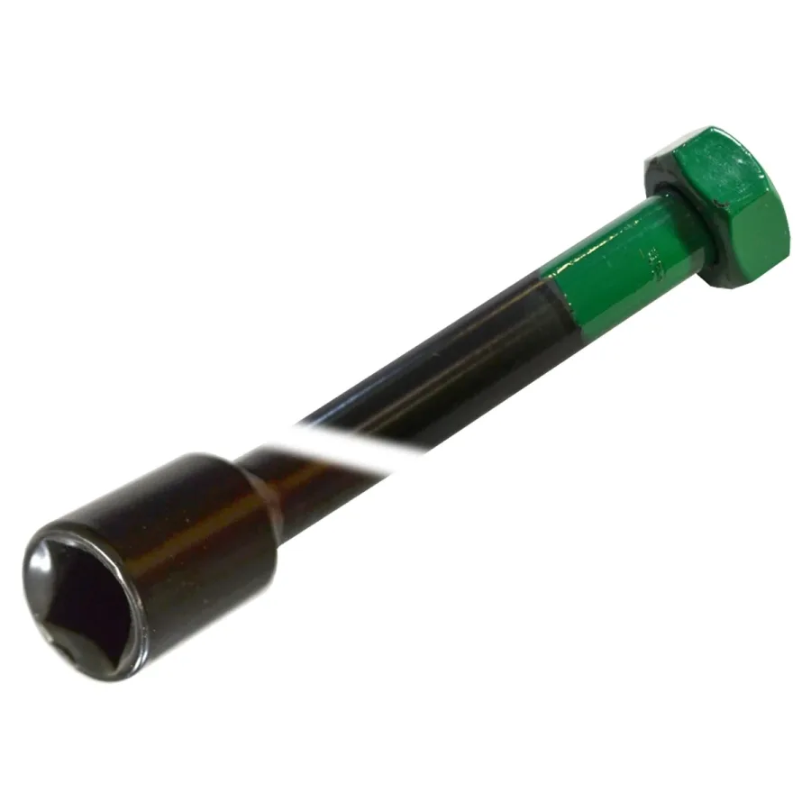 SPARE TIRE TOOL - 12MM SQUARE HEAD (image for) SPARE TIRE TOOL - 12MM SQUARE HEAD