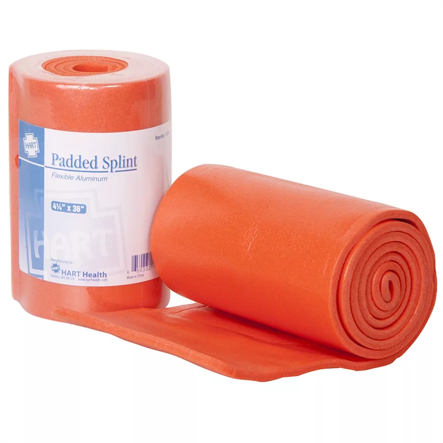 PADDED SPLINT PADDED SPLINT