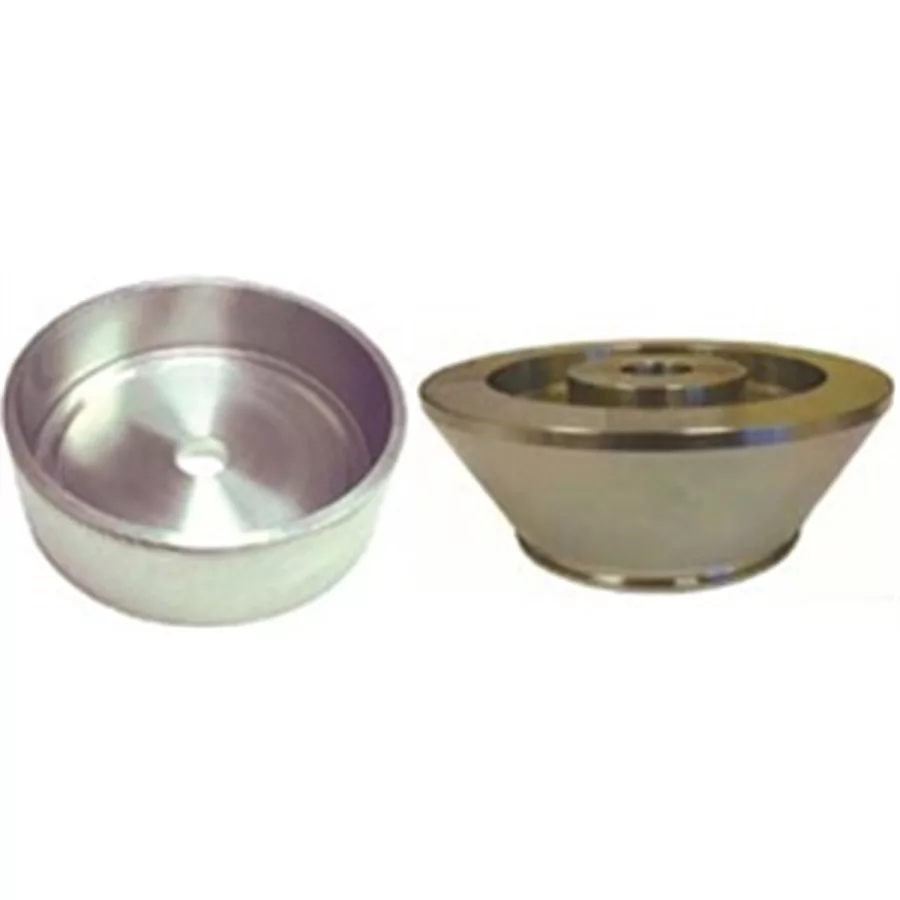 Wheel Balancer Cone Kit 38mm, Range 5.03" - 6.88"