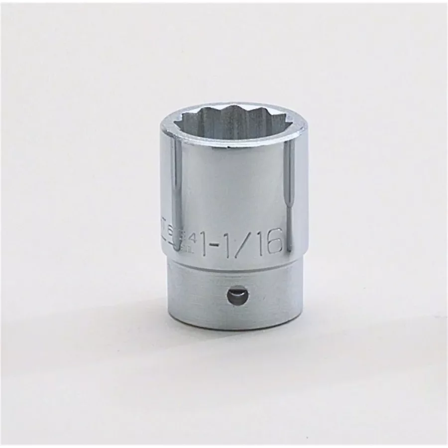 (image for) 3/4"Dr 12Pt Std Skt 1-13/16"