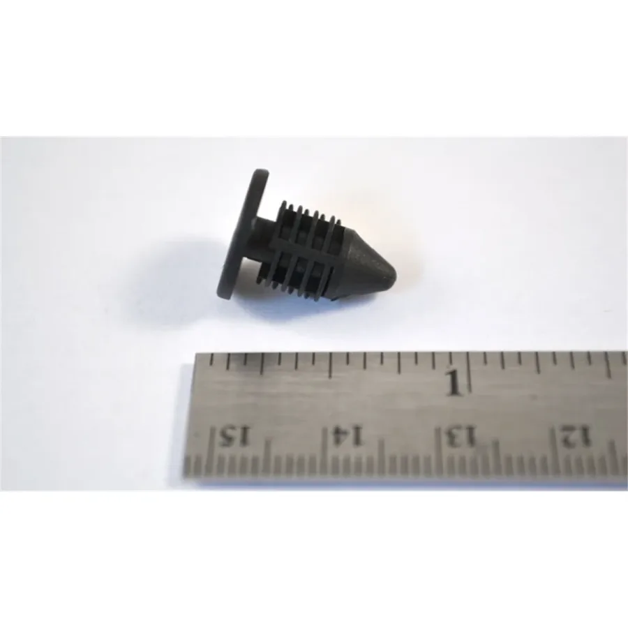 (image for) Black Universal Nylon Panel Retainer 5/16"