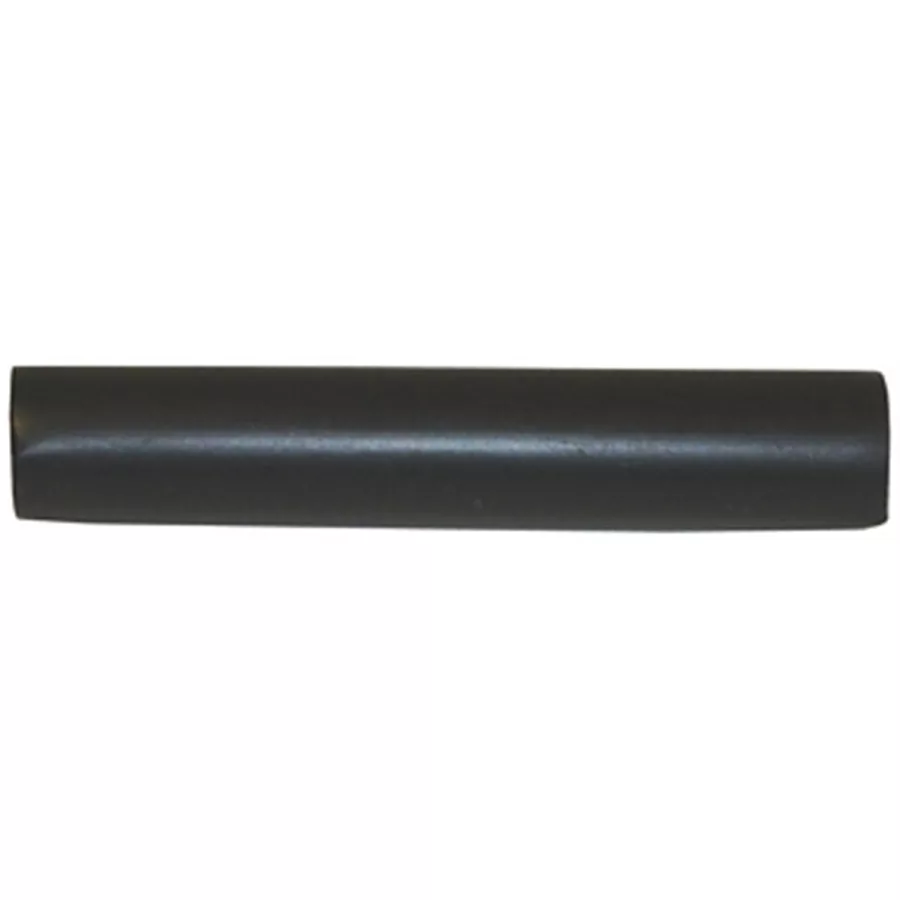 10' Roll Black Heat Shrink Tubing Thin Wall - 1/2"