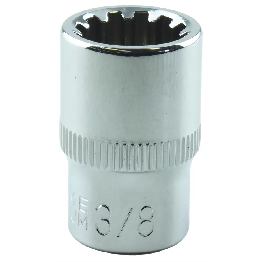 SPLINE SOC 1/4" DR 3/8" SPLINE SOC 1/4" DR 3/8"
