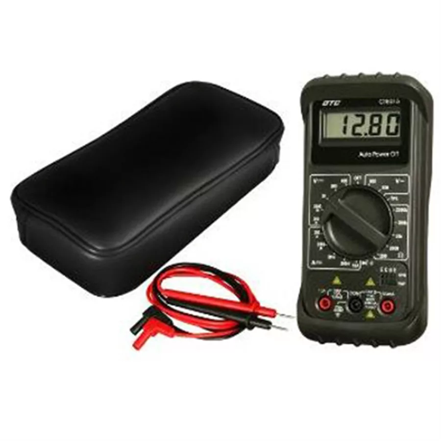 MULTIMETER MULTIMETER