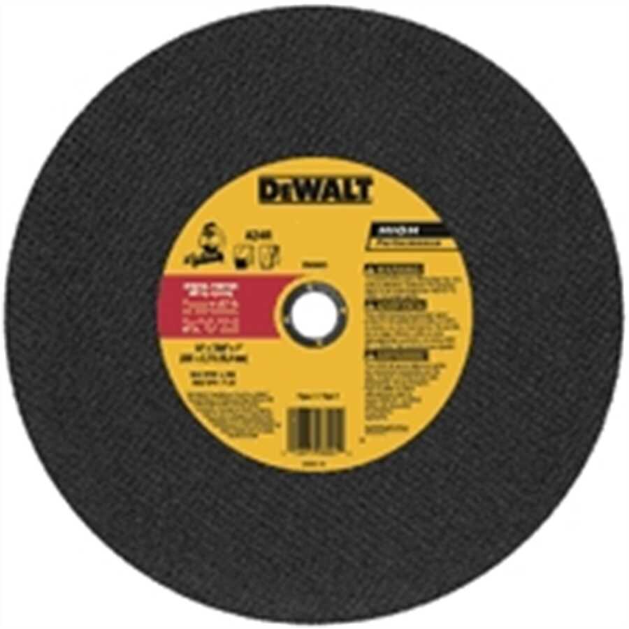 CHOP SAW WHEEL 14IN