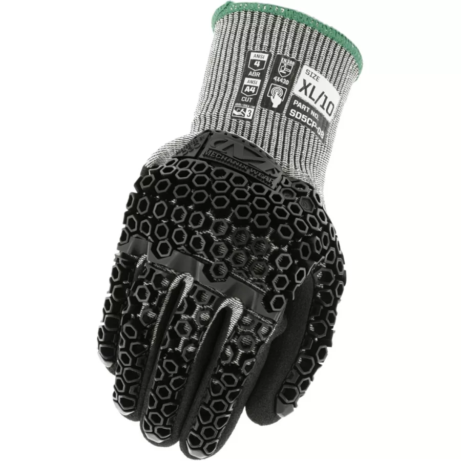 lvl-3 D30 M-Pact dip Nitr Cut lvl A4 Gloves Lg lvl-3 D30 M-Pact dip Nitr Cut lvl A4 Gloves Lg