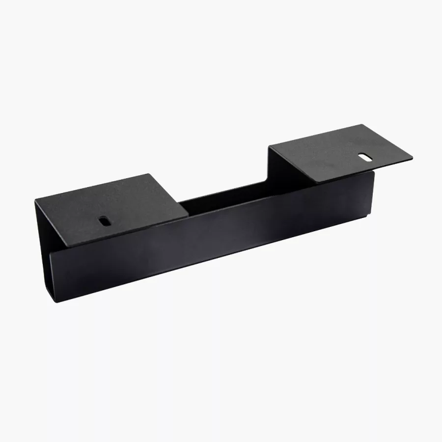 Plastic Utility Cart Attachment Bracket