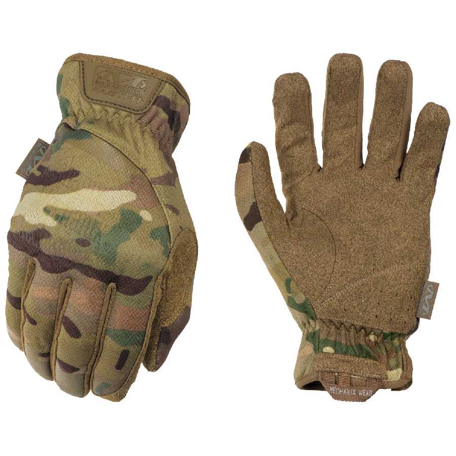 MULTICAM CAMO FF GLOVE S