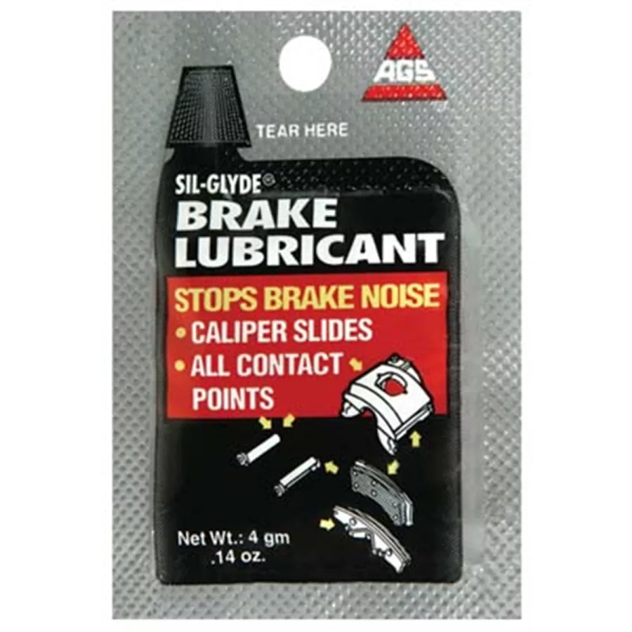 4GM Brake Lube 100pk