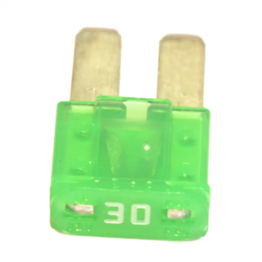 2 Leg Micro Fuse 30 Amp Green (image for) 2 Leg Micro Fuse 30 Amp Green