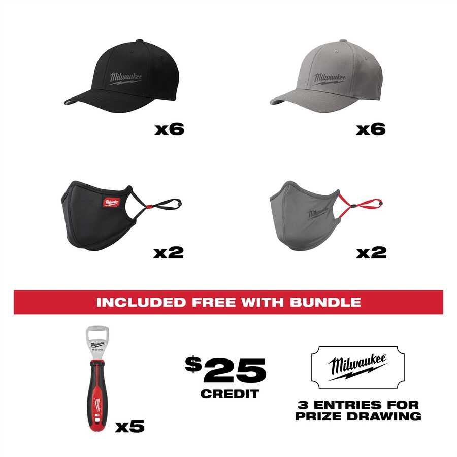 2021 TDE Covid & Swag Bundle