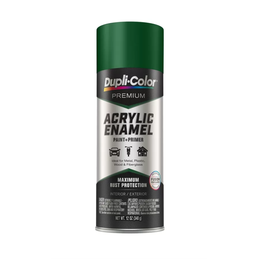 Premium Enamel, Leaf Green Premium Enamel, Leaf Green