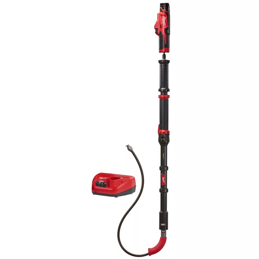 M12 TRAPSNAKE 6' Toilet Auger Kit