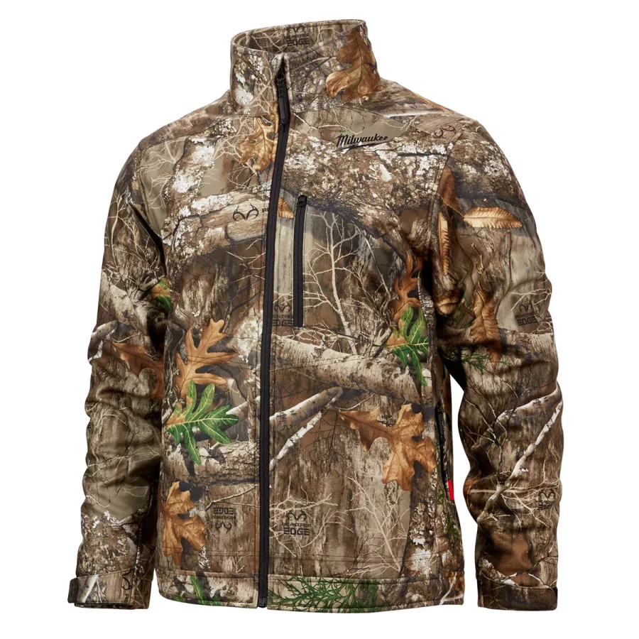 (image for) M12 CAMO HEAT JACKET KIT 3X