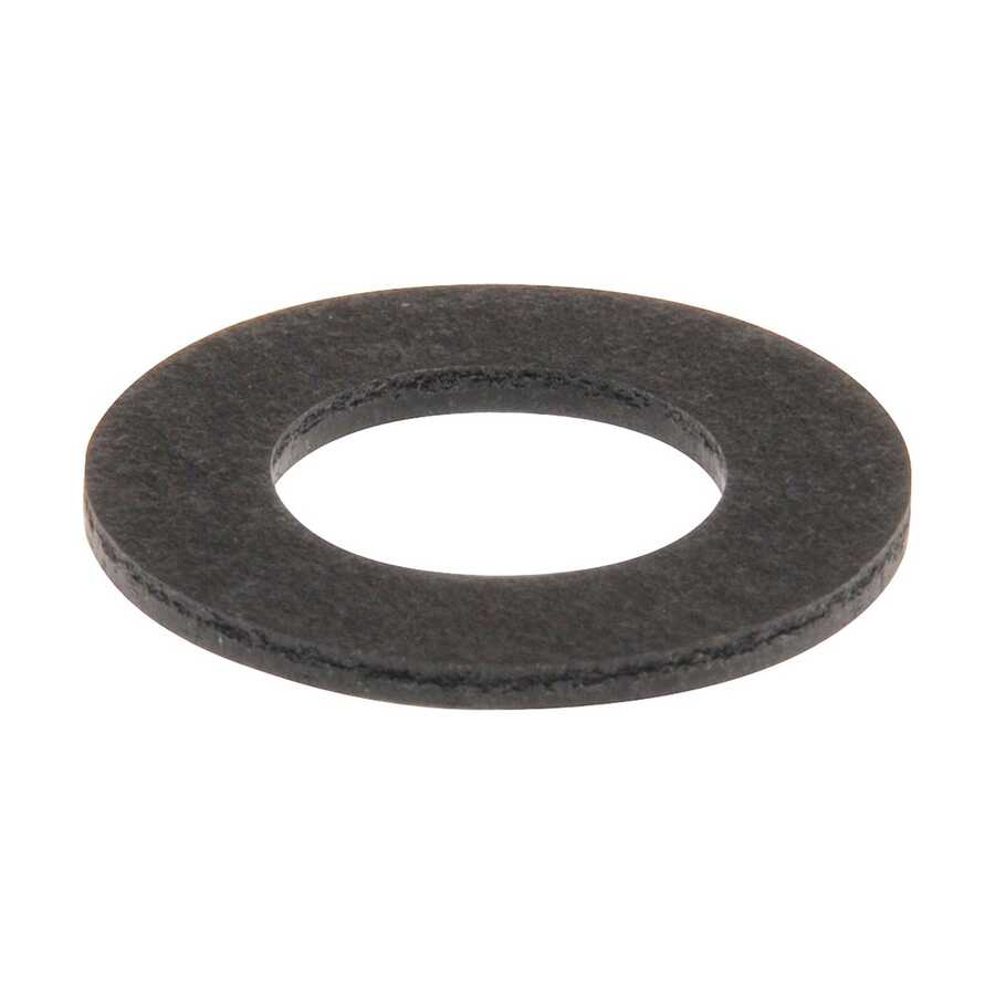 12mm Fiber Gasket 25/Bag