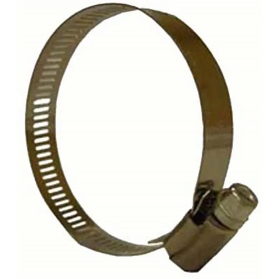 #32 - 1-9/16" to 2-1/2" Standard Hose Clamp ( Box of 10 ) (image for) #32 - 1-9/16" to 2-1/2" Standard Hose Clamp ( Box of 10 )