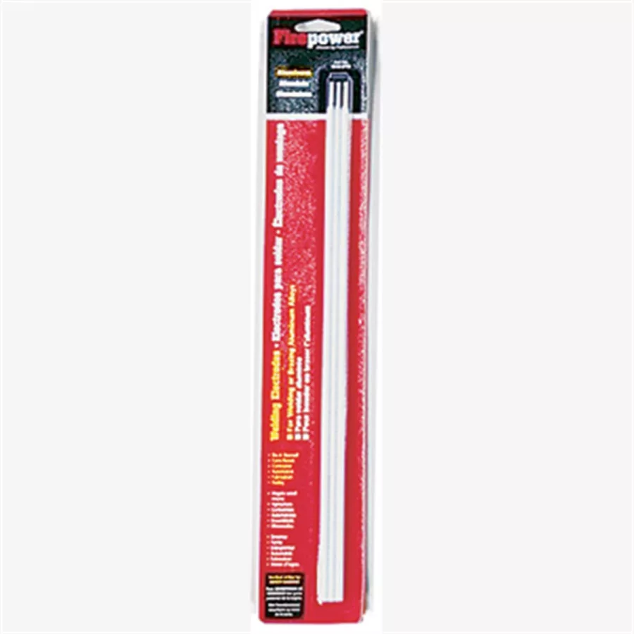 Firepower 1/8" Alum Welding