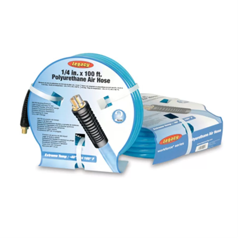 Roo/Finish 1/4"100' Poly air h Roo/Finish 1/4"100' Poly air h