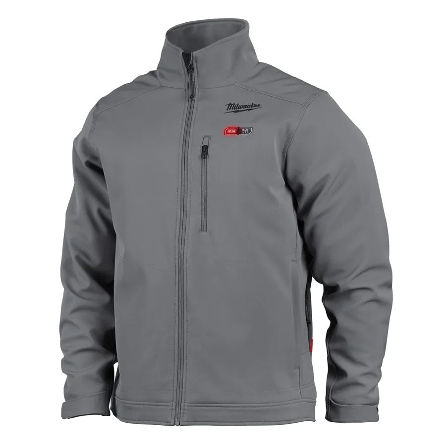 (image for) M12 GRAY HEAT JACKET KIT 3X