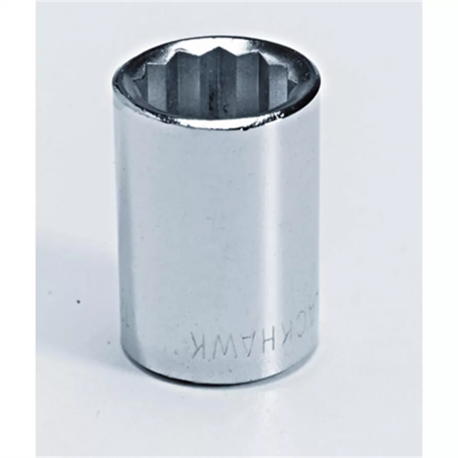 3/8 DR 12MM SOCKET 12PT 3/8 DR 12MM SOCKET 12PT