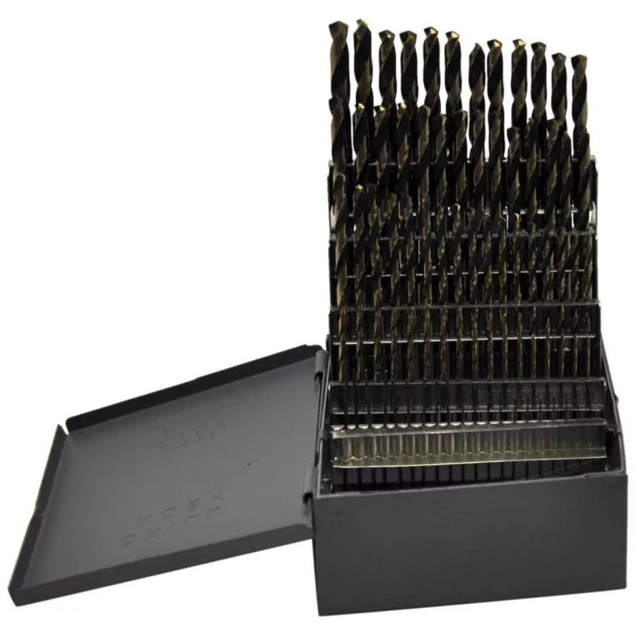 80PC JOBBER SET