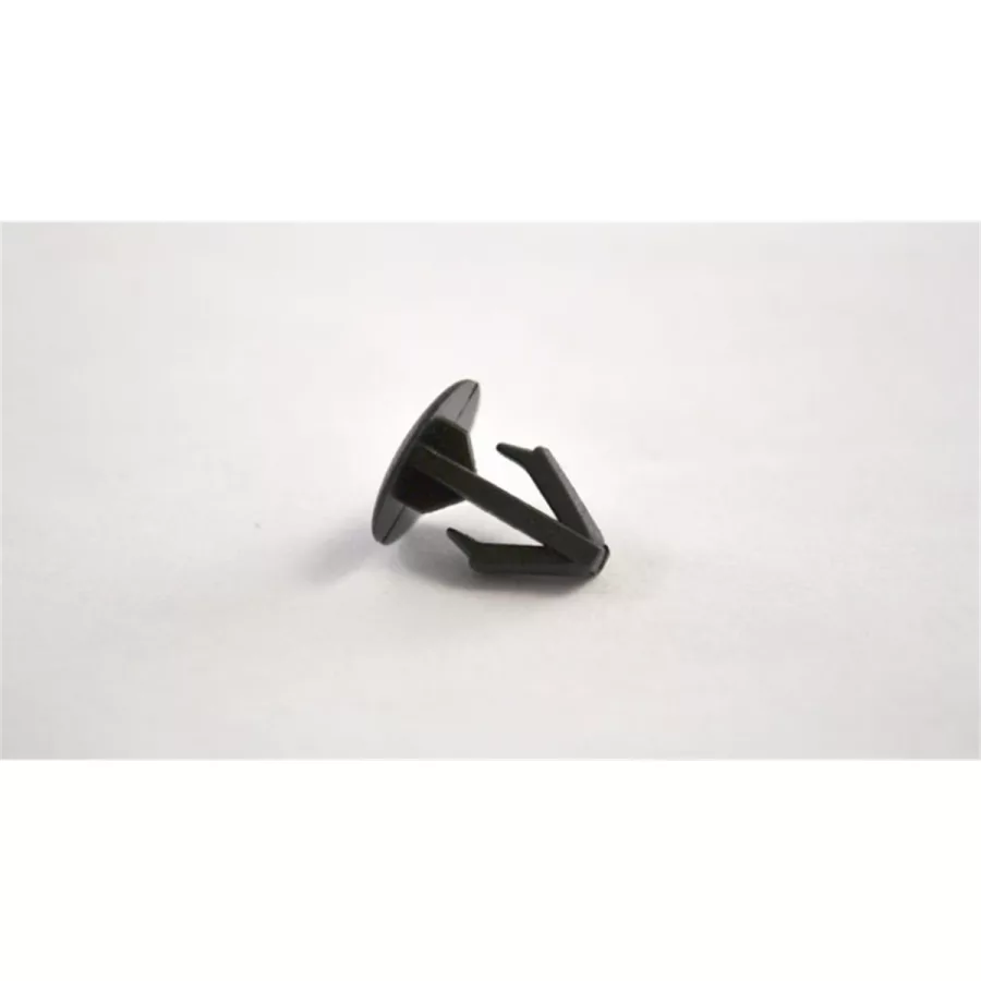 Black Nylon Hood Insulation Retainer 6" (Bag 100)