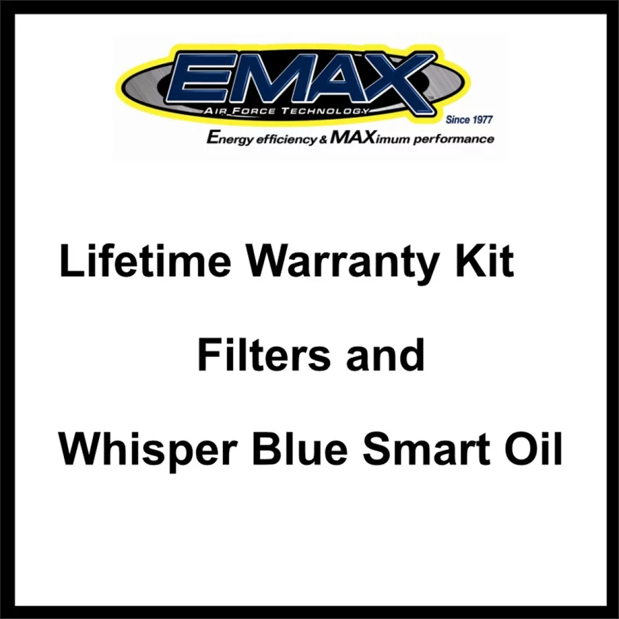 Pump Warranty Kit For 5-10HP Piston Air Comp