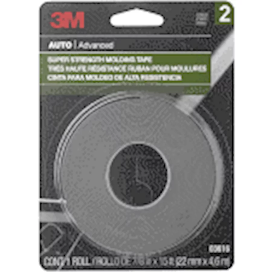 Molding Tape .875 In X 15 Ft Molding Tape .875 In X 15 Ft
